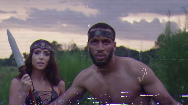 Earlly Mac and Prada Leary Travel Through Time to Save the World in the “Pull Up” Video