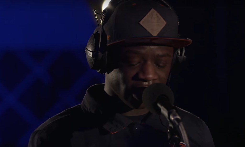 J Hus Just Covered Blu Cantrell’s “Breathe”