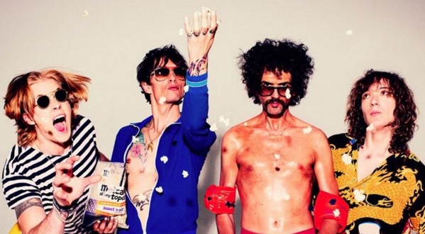 How to Survive Rock ‘n’ Roll with Justin Hawkins from The Darkness