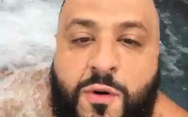 LION!!!!: DJ Khaled’s Snapchat Is the Most Sacred Place on the Internet