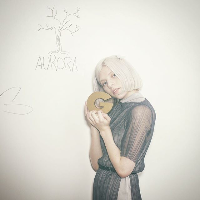 AURORA Wants to Make You Cry in Public