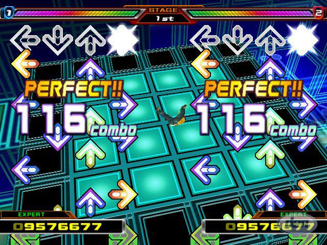 Dance outlet dance revolution new