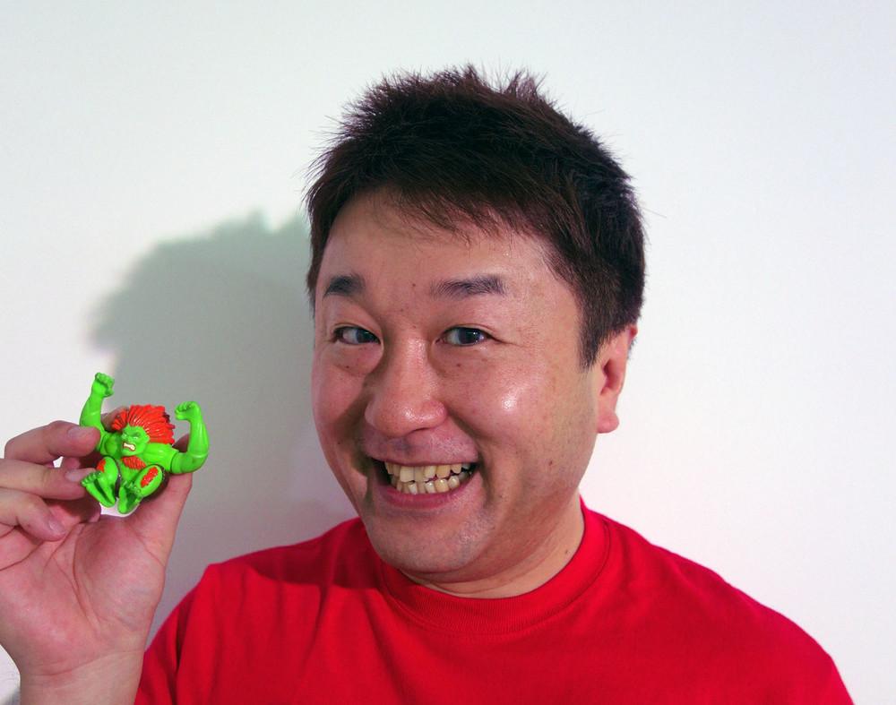 Meeting Yoshinori Ono, the Man Who Brought Street Fighter Back From the ...