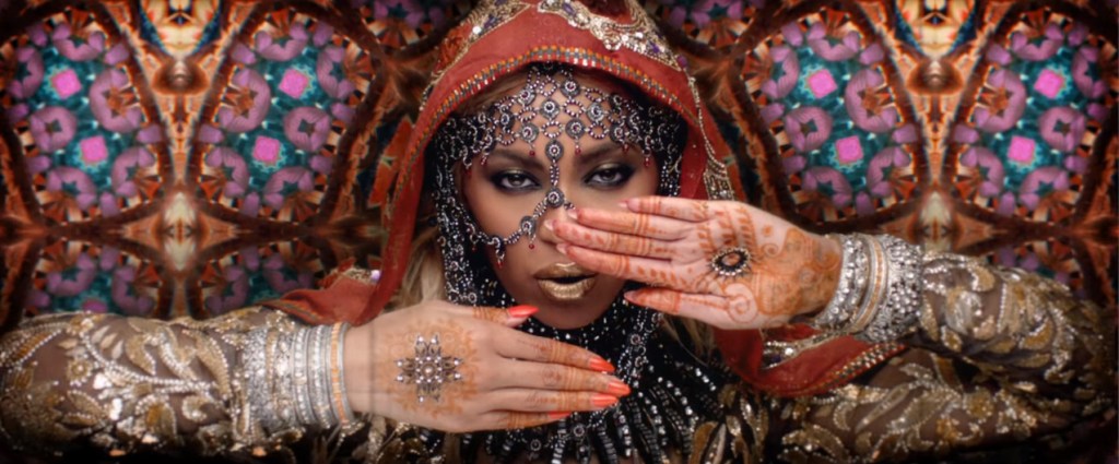 Beyonce and Coldplay’s Video Isn’t Just Problematic, It’s Boring