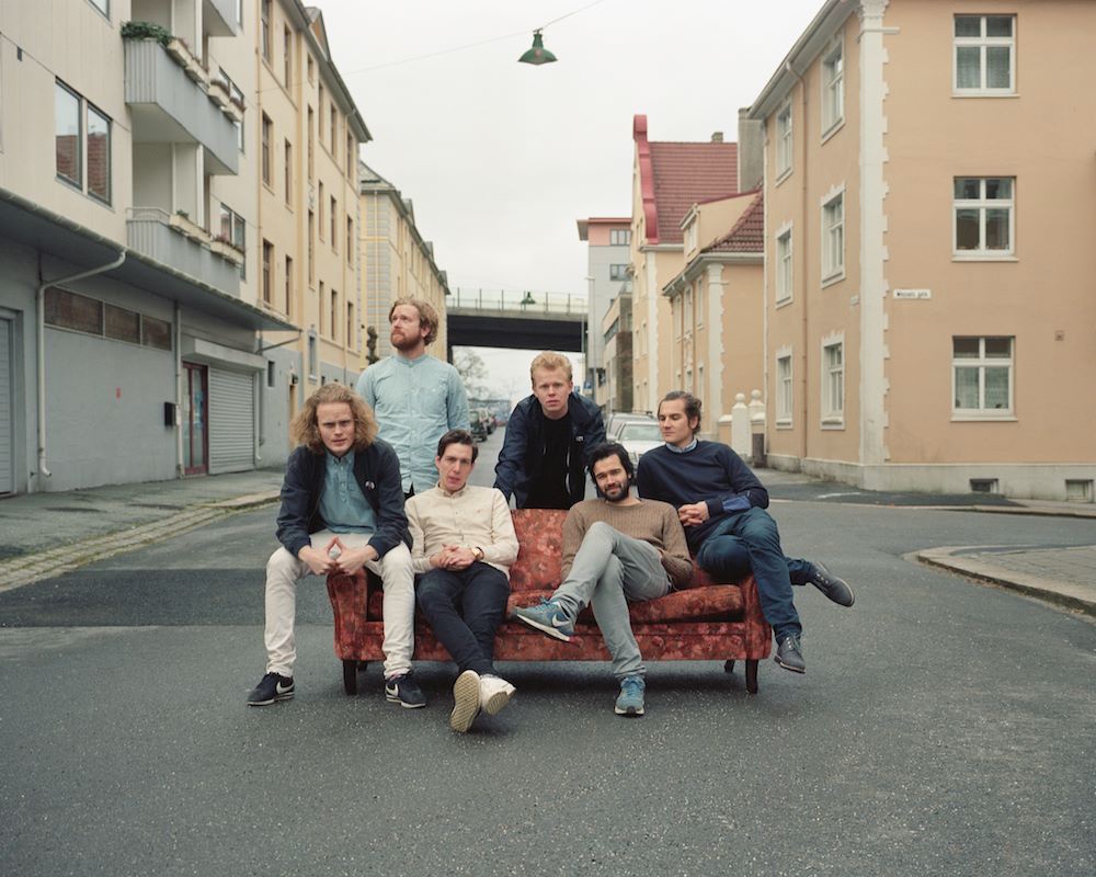 Kakkmaddafakka’s New Album ‘KMF’ is Carefully Bottled Scandinavian Sunshine