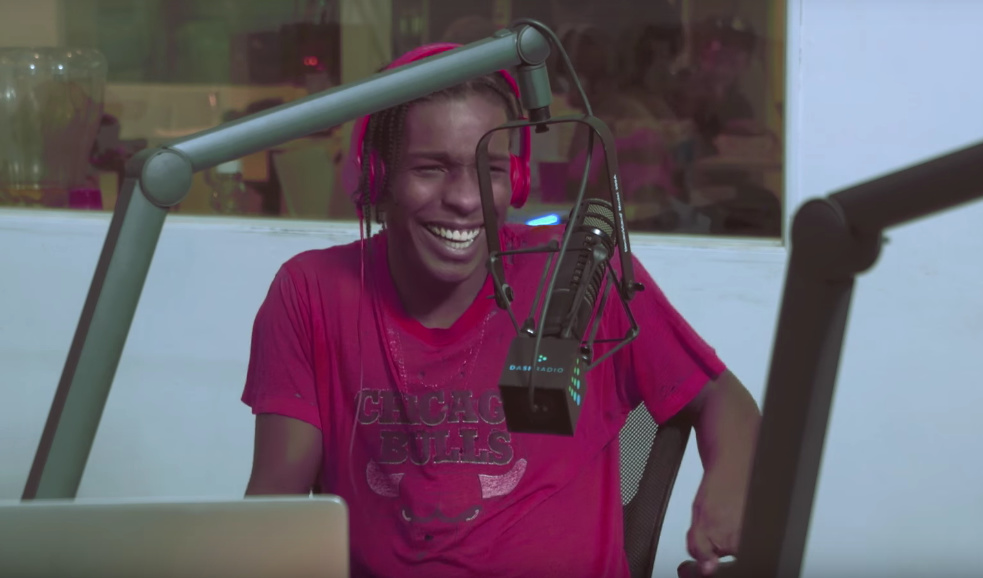 A$AP Rocky’s Impersonation of Tyler, the Creator Is so Good, It’s Like a Rap Game Freaky Friday