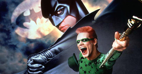 Fuck ‘Trainspotting’! ‘Batman Forever’ Was the Soundtrack That Truly Epitomized the Nineties