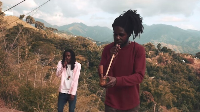 Chronixx and Eesah Continue to Make the World More Rasta-Friendly with “Perfect Tree”