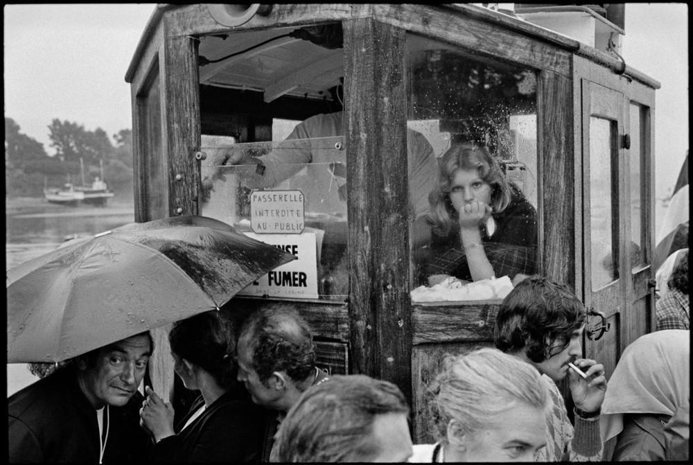 Photographer Guy Le Querrec Has Captured France’s Strange Beauty Through the Decades