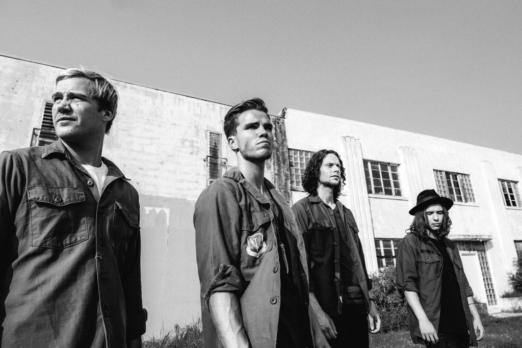 Iceland’s Kaleo Journey Across the Sea to Live the American Dream