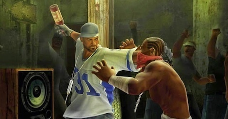 PS2 - Def Jam Fight discount for New York Game