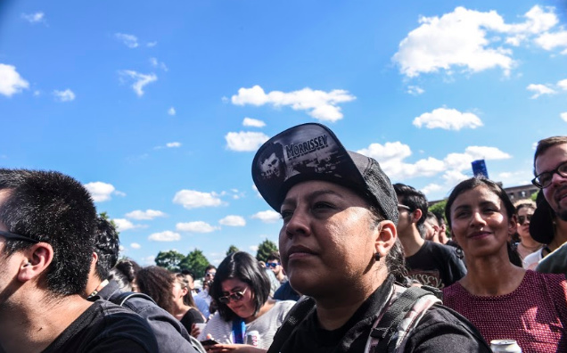 At Ruido Fest, Chicago Is Young, Latin, and Proud