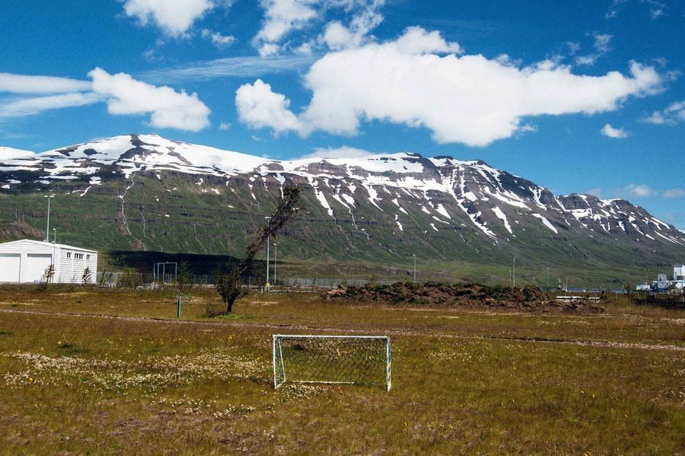 Island elsker fodbold