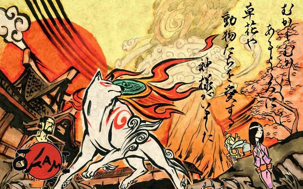 On ‘Ōkami’ at Ten Years Old: the Quintessential Ageless Video Game