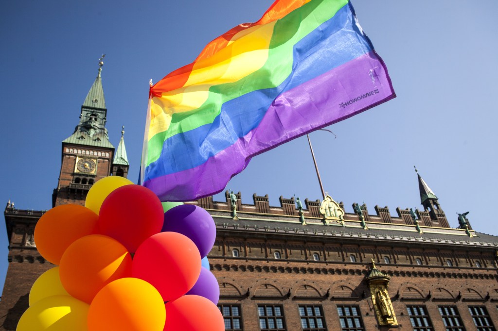 Jeg troede også, at Copenhagen Pride bare var en stor glimmerfest – og jeg er homoseksuel