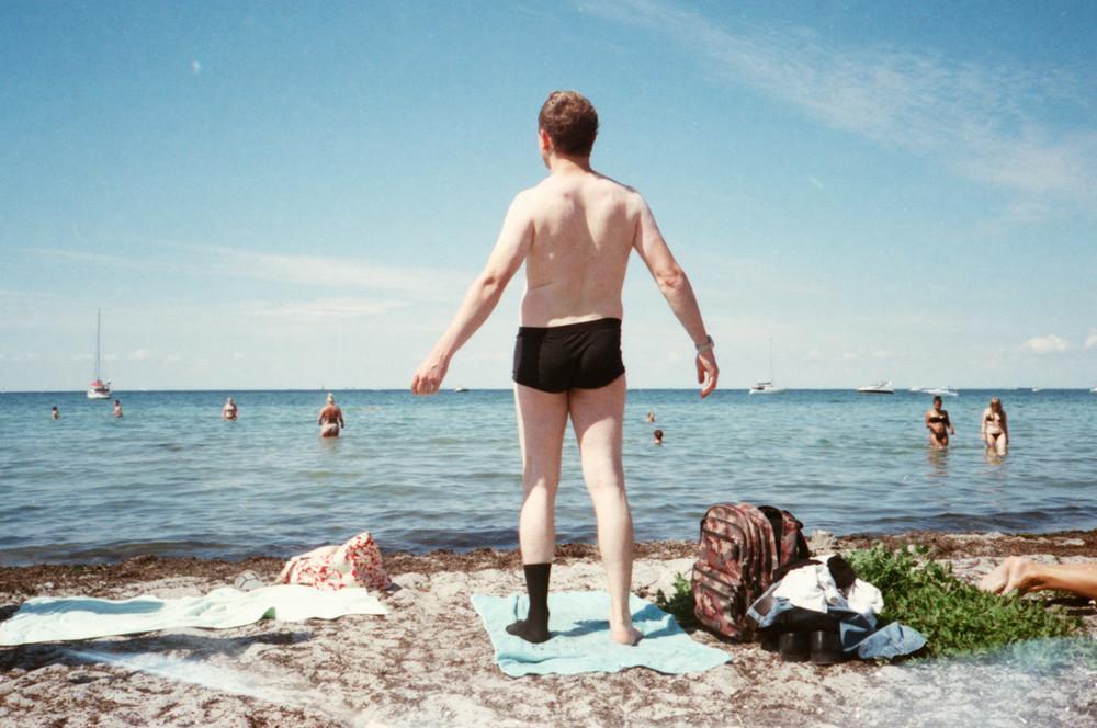 Photos of Sweaty Danish People Celebrating the Last Days of Summer