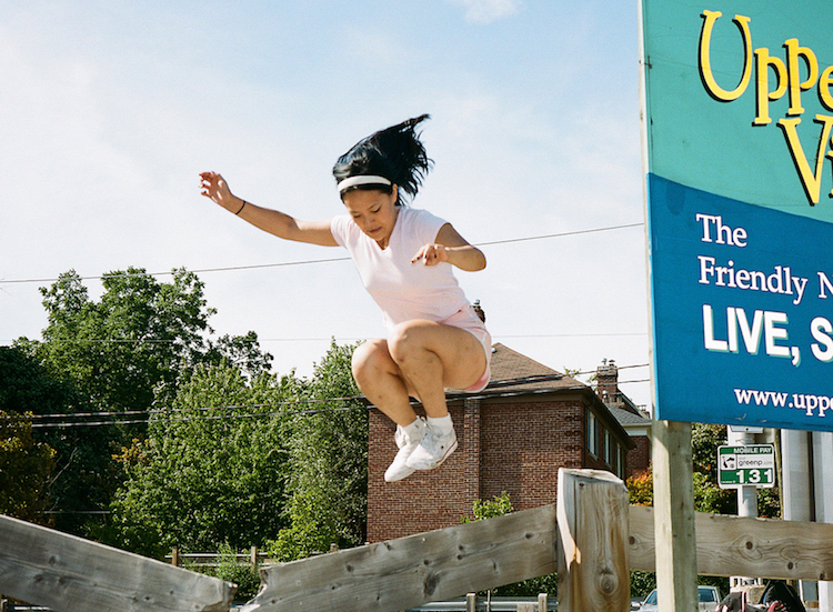 The Skateboarding Girls of Toronto