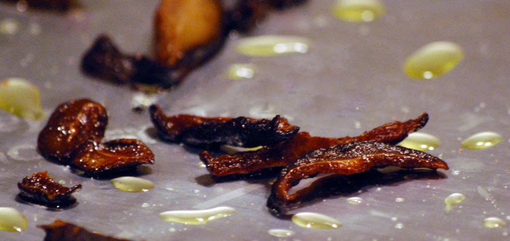 Shiitake Bacon Recipe