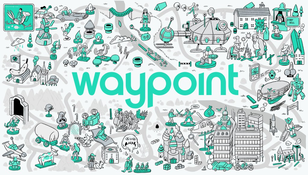 waypoint map