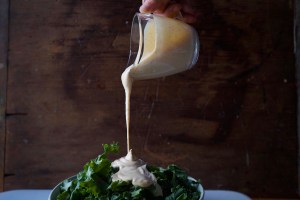 Miso-Lemon Dressing Recipe