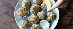 Baked Clams Recipe