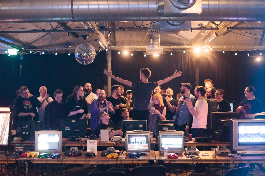 How Glasgow’s Glesgames Revels in the Social Side of Video Gaming