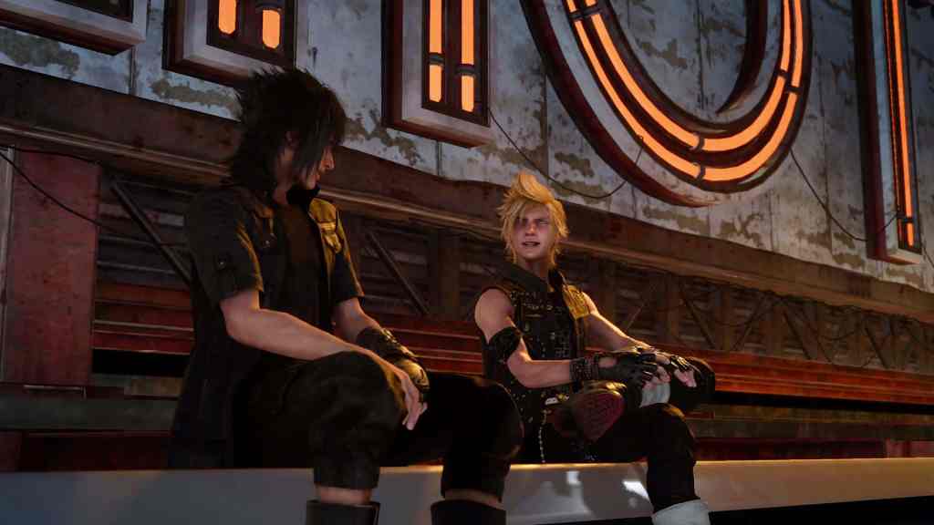 Voicing A ‘Final Fantasy XV’ Character Is A Strange Journey