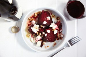 Salt-Baked Beets Recipe