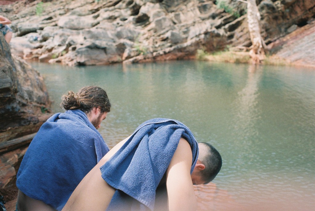 Exploring the Unspoiled Outback of Karijini