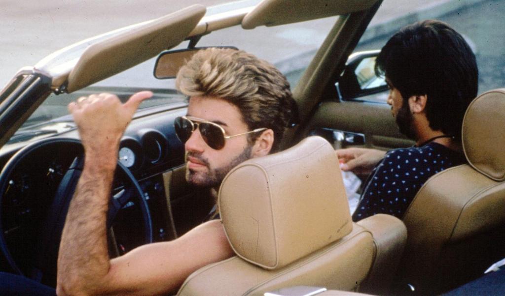 George Michael è stato l’icona giusta al momento giusto.