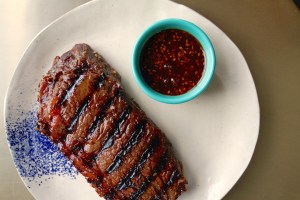 Moose Meat Marinade Recipe