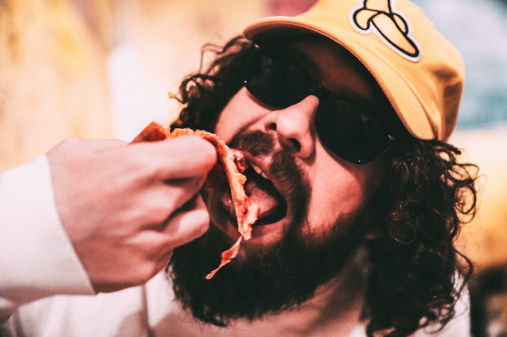 Dieser Rapper hat ein Album gemacht, das Munchies heißt