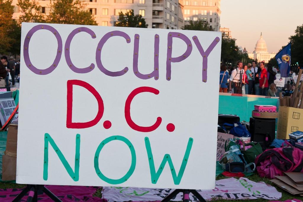 11 Protest Parties You Can’t Miss This Inauguration Weekend, in D.C. and Beyond