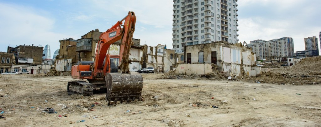 Cum e când cartierul tău e demolat ca să fie înlocuit de zgârie-nori și fițe