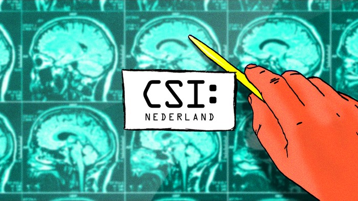 “De Nederlandse forensische radiologie is hier aan de keukentafel begonnen”