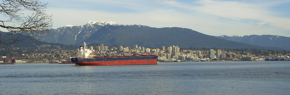 A New Pipeline In Canada Could Cause Marine Species to Be Flooded With Noise