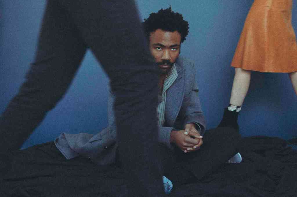 What Childish Gambino’s Glo-Up Means to Other Black Nerds