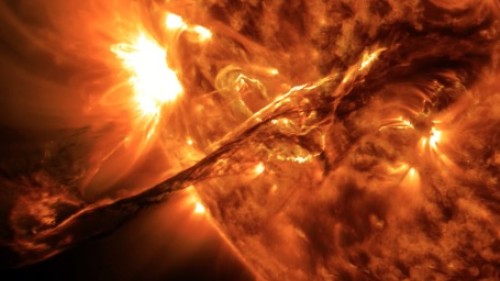 Come una tempesta solare ha quasi causato la Terza Guerra Mondiale