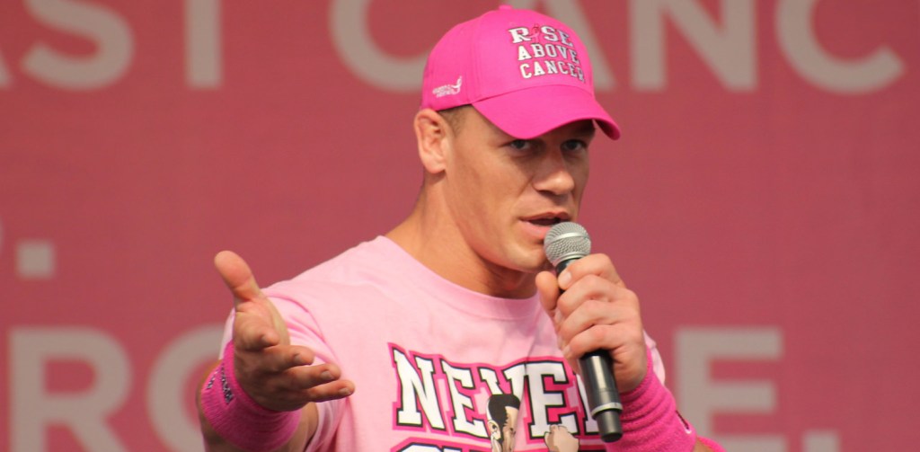 John Cena spacca su Instagram