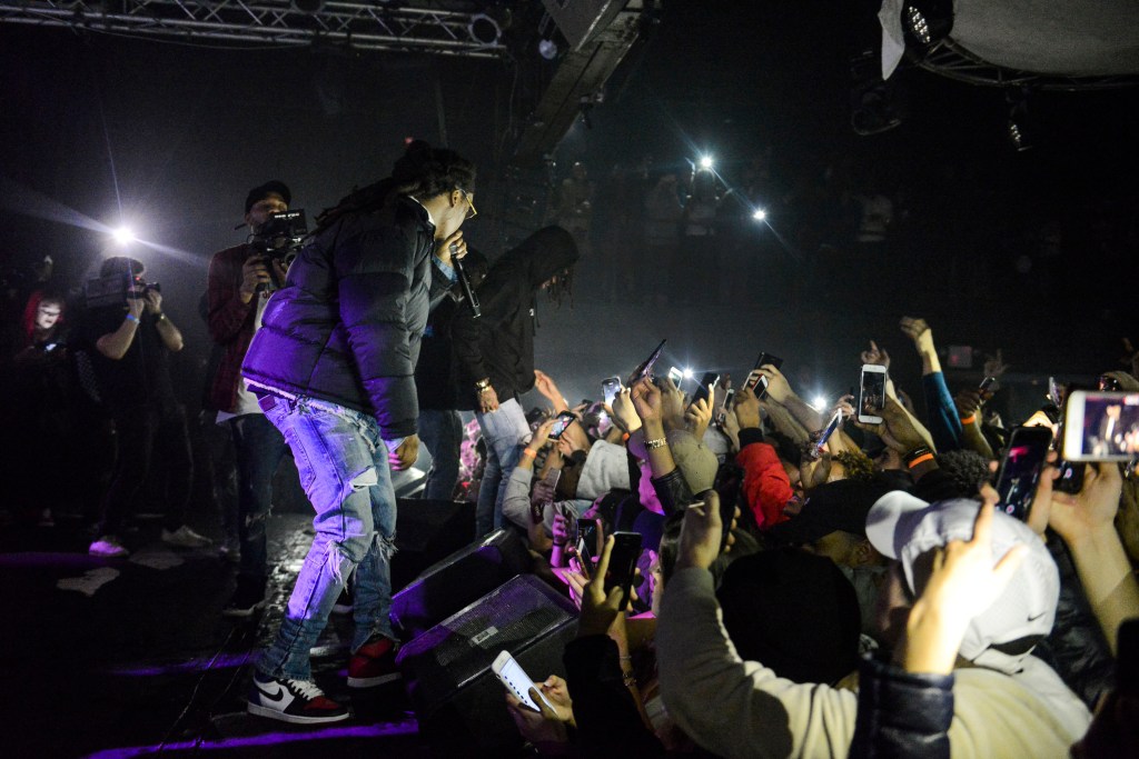 See Photos From Migos’ Triumphant ‘Culture’ Release Show