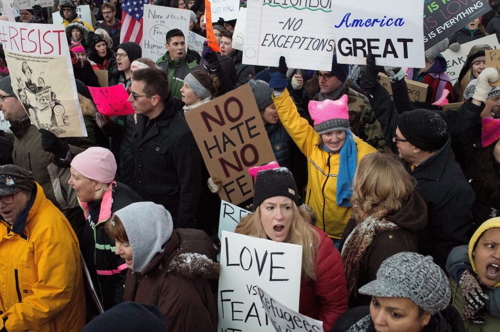 Canadians Are Accountable for Fighting Trump’s America