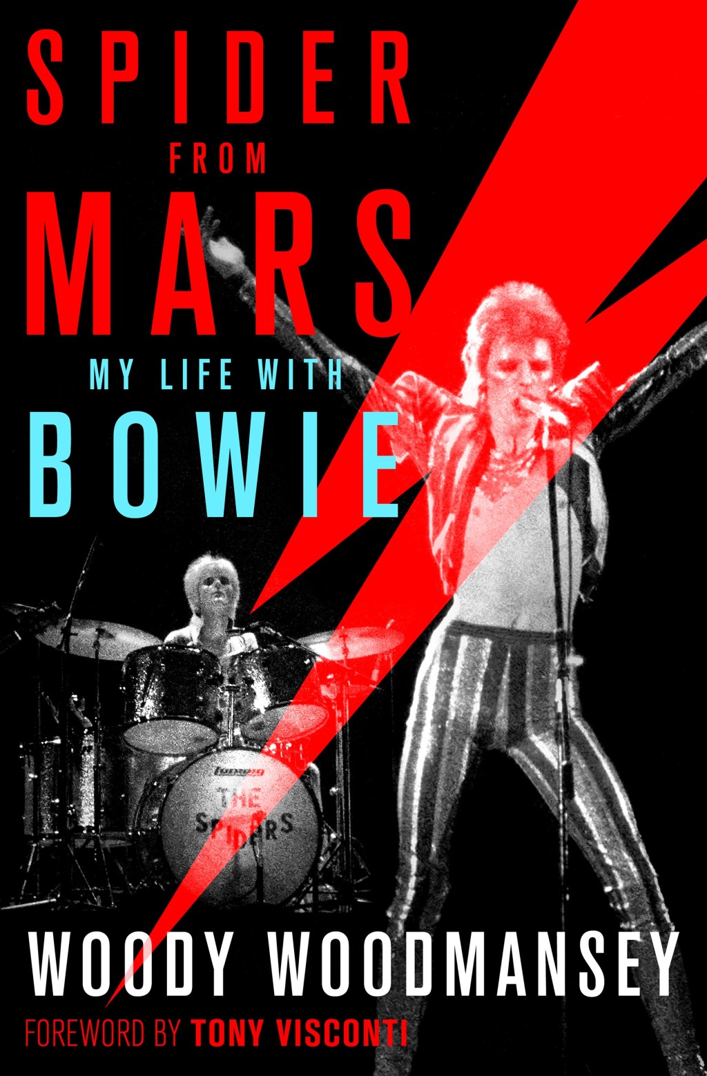 David Bowie Drummer Woody Woodmansey Breaks Down His New Memoir ‘Spider From Mars’