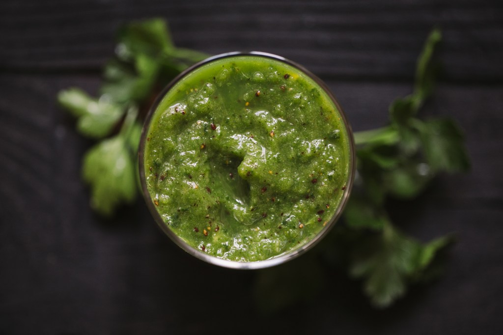 Quit Your Kale Smoothie Addiction in Three Easy Steps