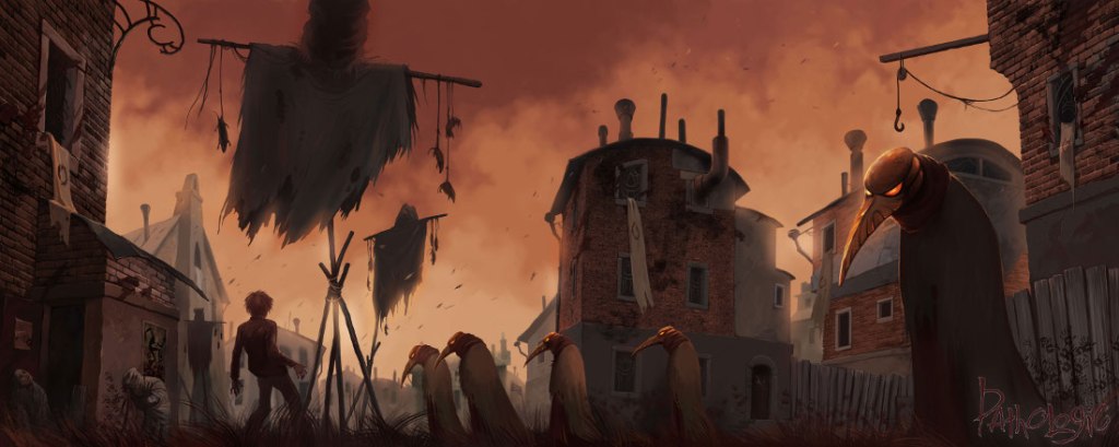 Learning the Right Way to Die in ‘Pathologic: The Marble Nest’