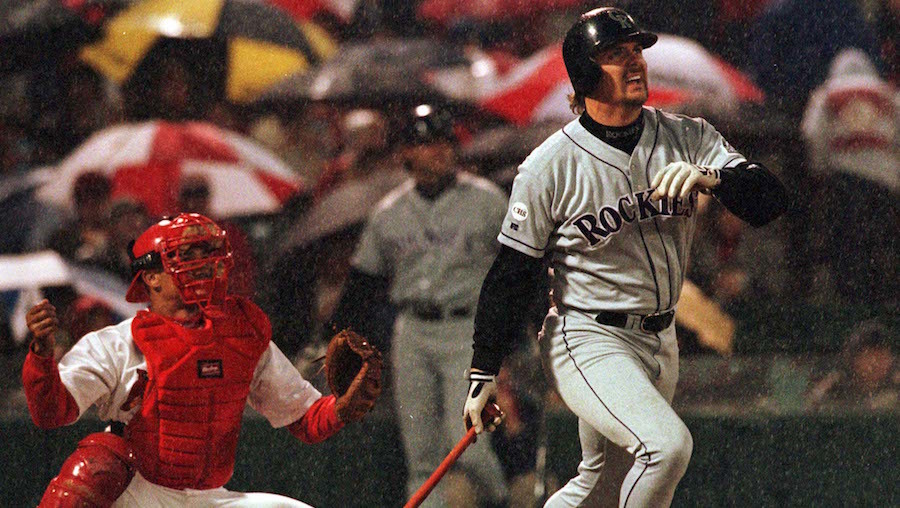 Larry Walker Belongs in Cooperstown