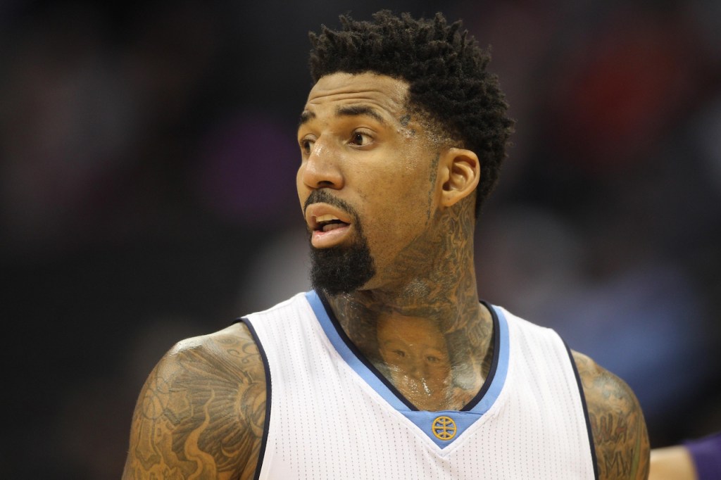 The Ongoing Education of Wilson Chandler