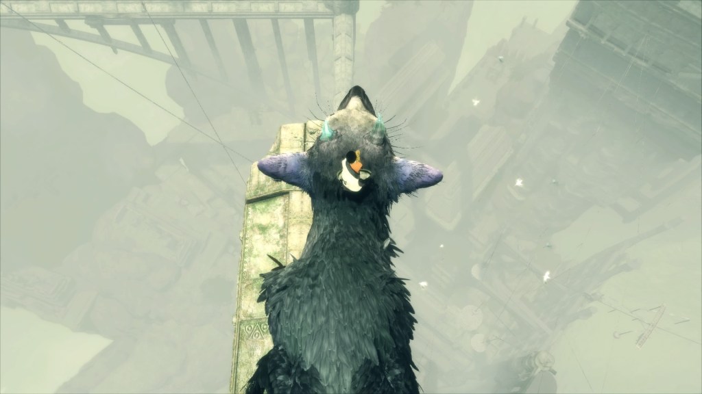 Light and Shadow: Appreciating the Artistry of ‘The Last Guardian’