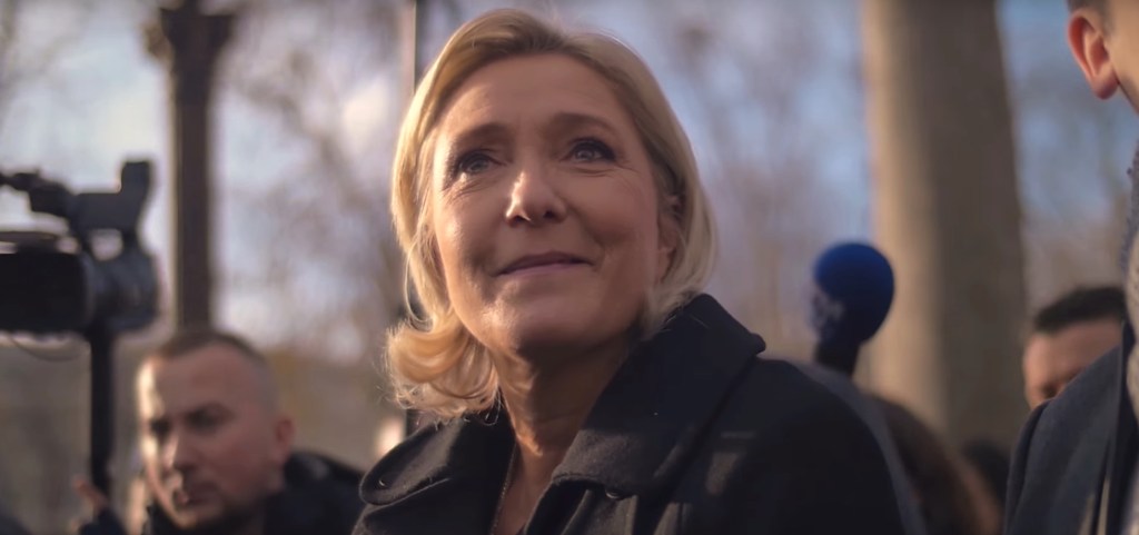 Ce que Marine Le Pen doit à Jean-Marie Le Pen