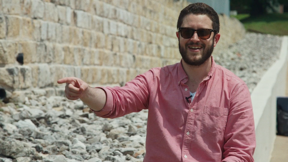 A still of Cody Wilson