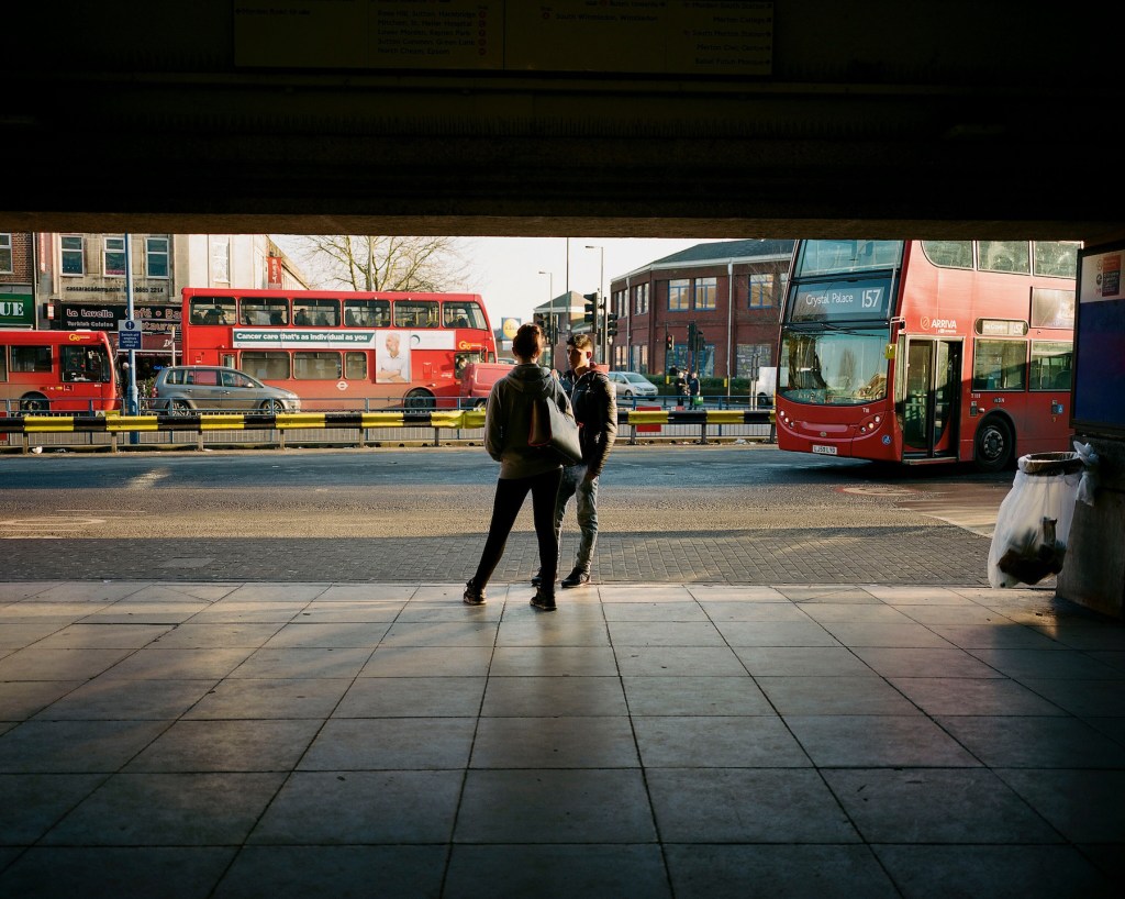 What Life Looks Like at the End of the Line: Morden